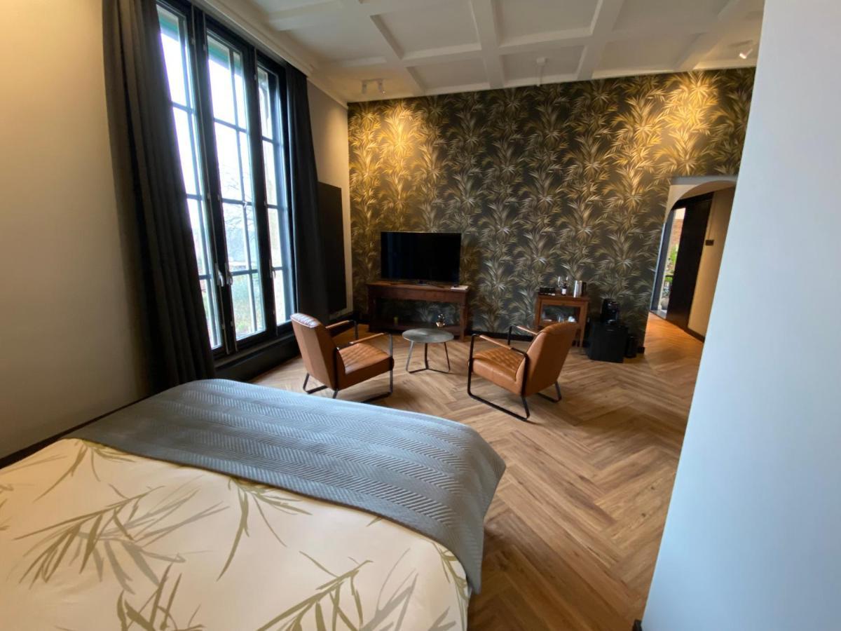 Atalanta-Wellness Roermond 'De Wethouder' Bed & Breakfast Herten Luaran gambar