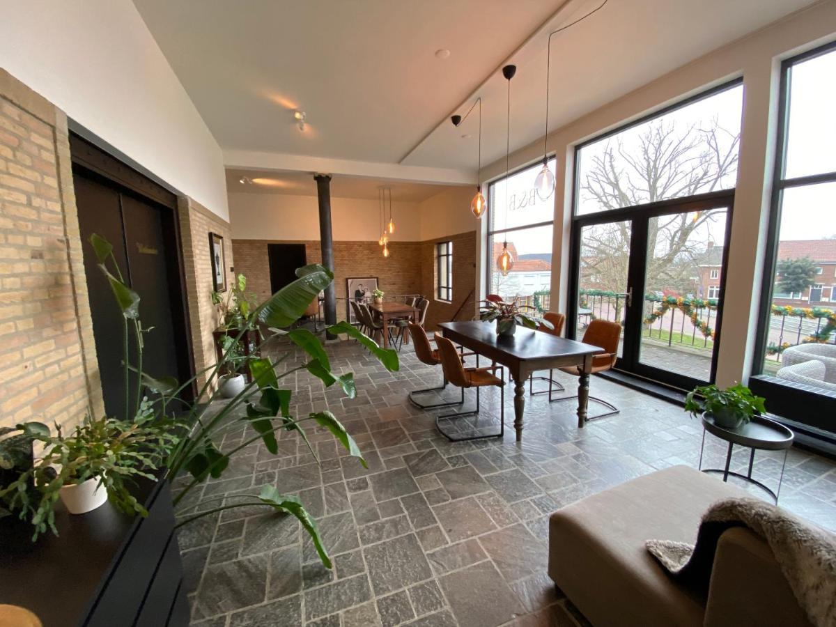 Atalanta-Wellness Roermond 'De Wethouder' Bed & Breakfast Herten Luaran gambar