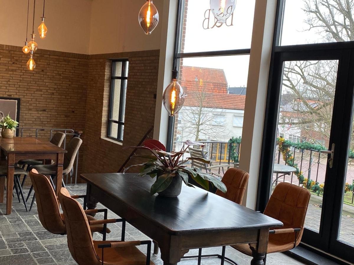 Atalanta-Wellness Roermond 'De Wethouder' Bed & Breakfast Herten Luaran gambar