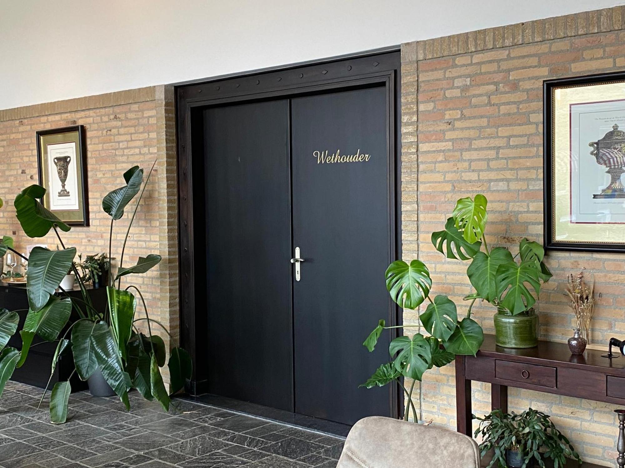 Atalanta-Wellness Roermond 'De Wethouder' Bed & Breakfast Herten Luaran gambar