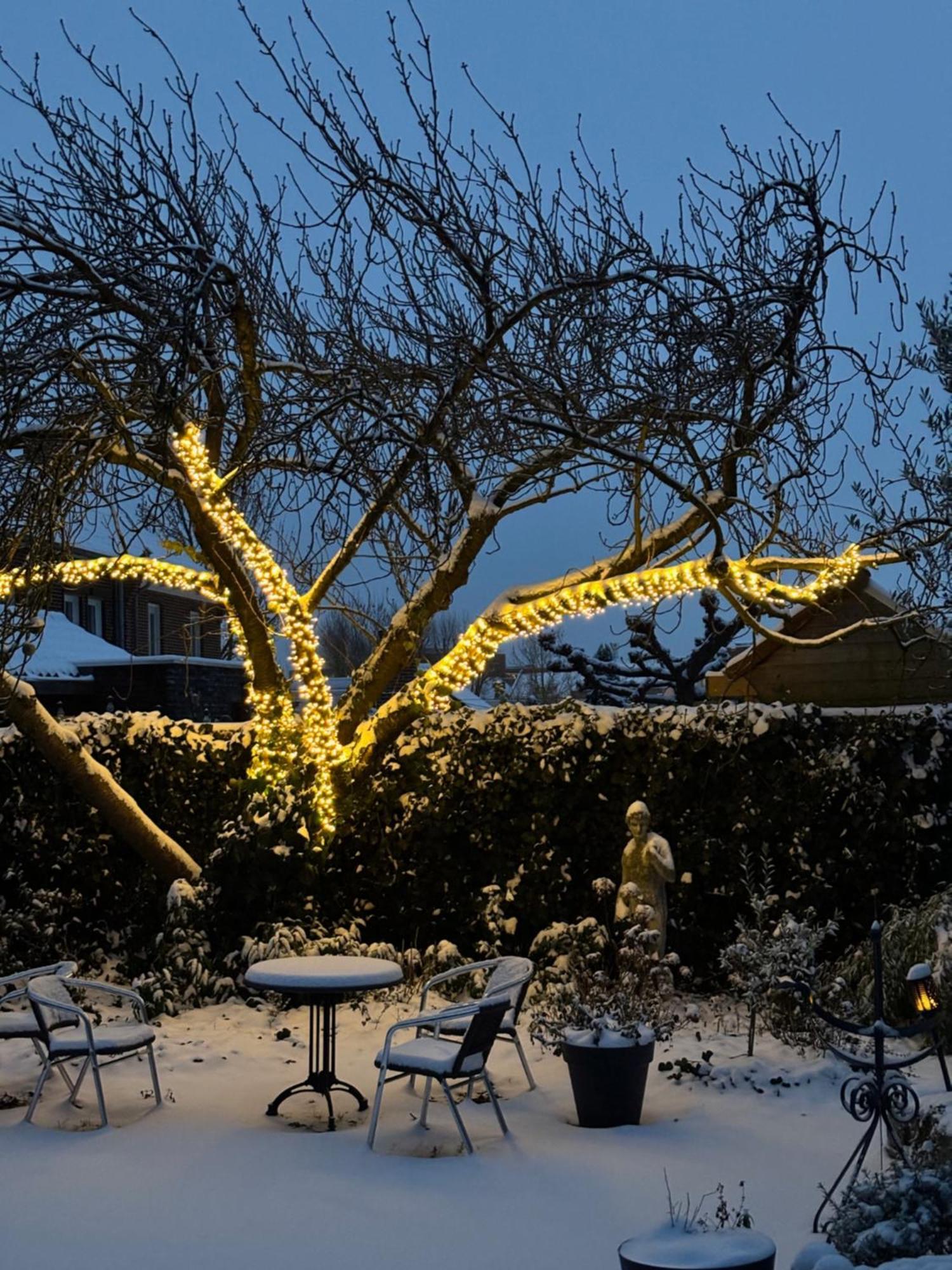 Atalanta-Wellness Roermond 'De Wethouder' Bed & Breakfast Herten Luaran gambar